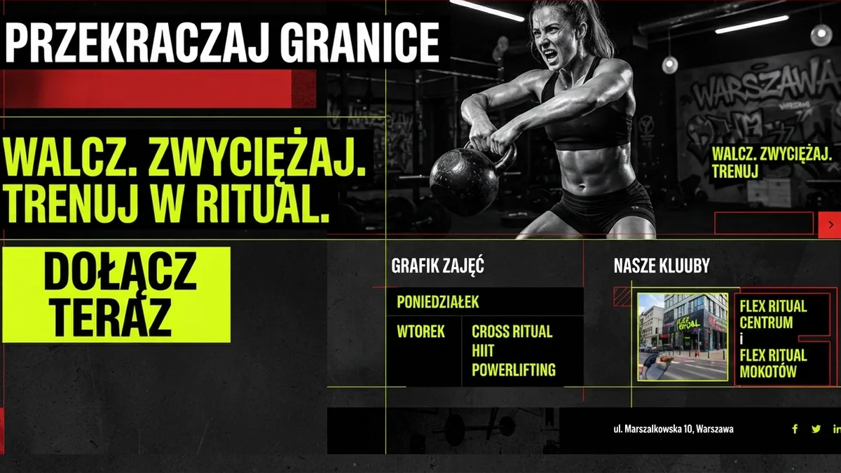 04. Klub fitness